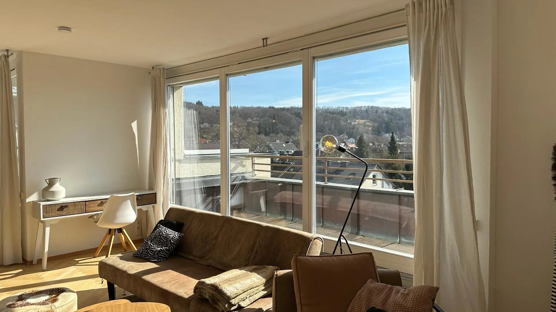 Flow Living Penthouse In See- Und Bahnhofsnaehe Herrsching am Ammersee Almanya