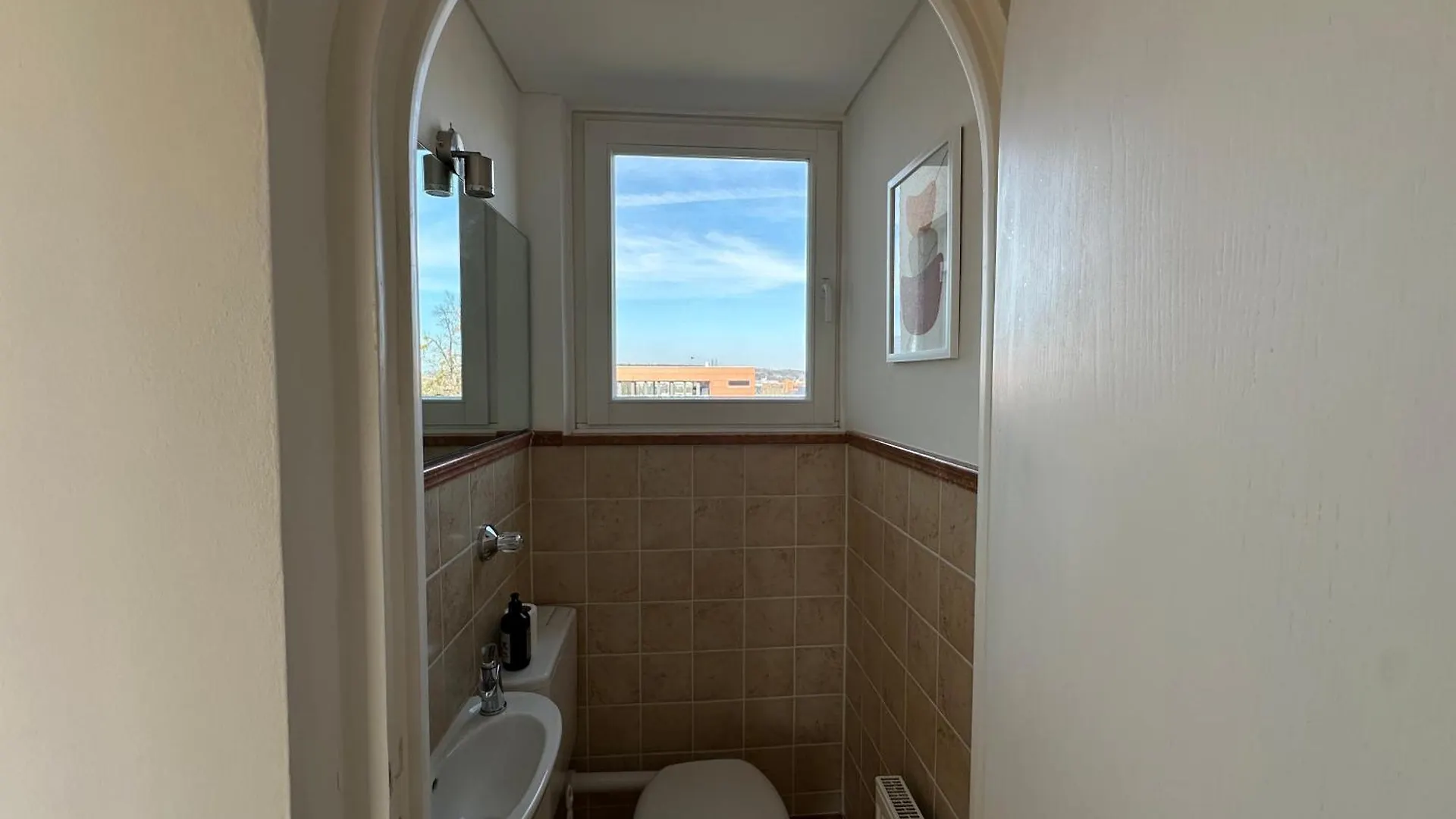 Flow Living Penthouse In See- Und Bahnhofsnaehe Herrsching am Ammersee 0*,