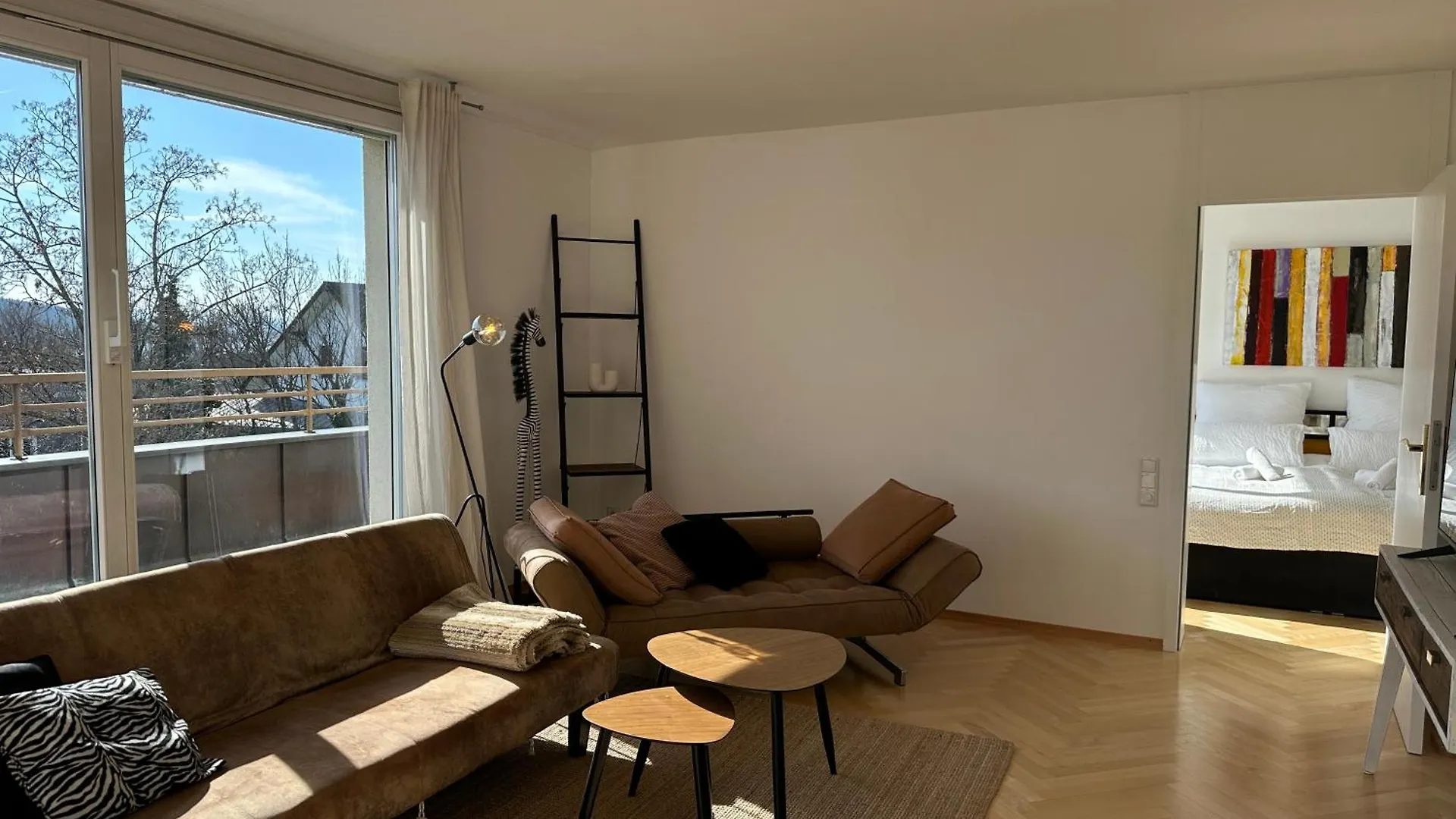 Flow Living Penthouse In See- Und Bahnhofsnaehe Herrsching am Ammersee 0*,