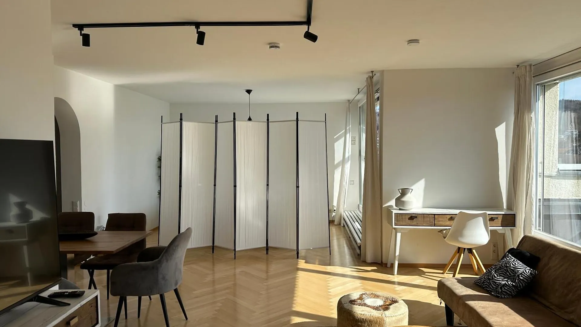 Flow Living Penthouse In See- Und Bahnhofsnaehe Herrsching am Ammersee