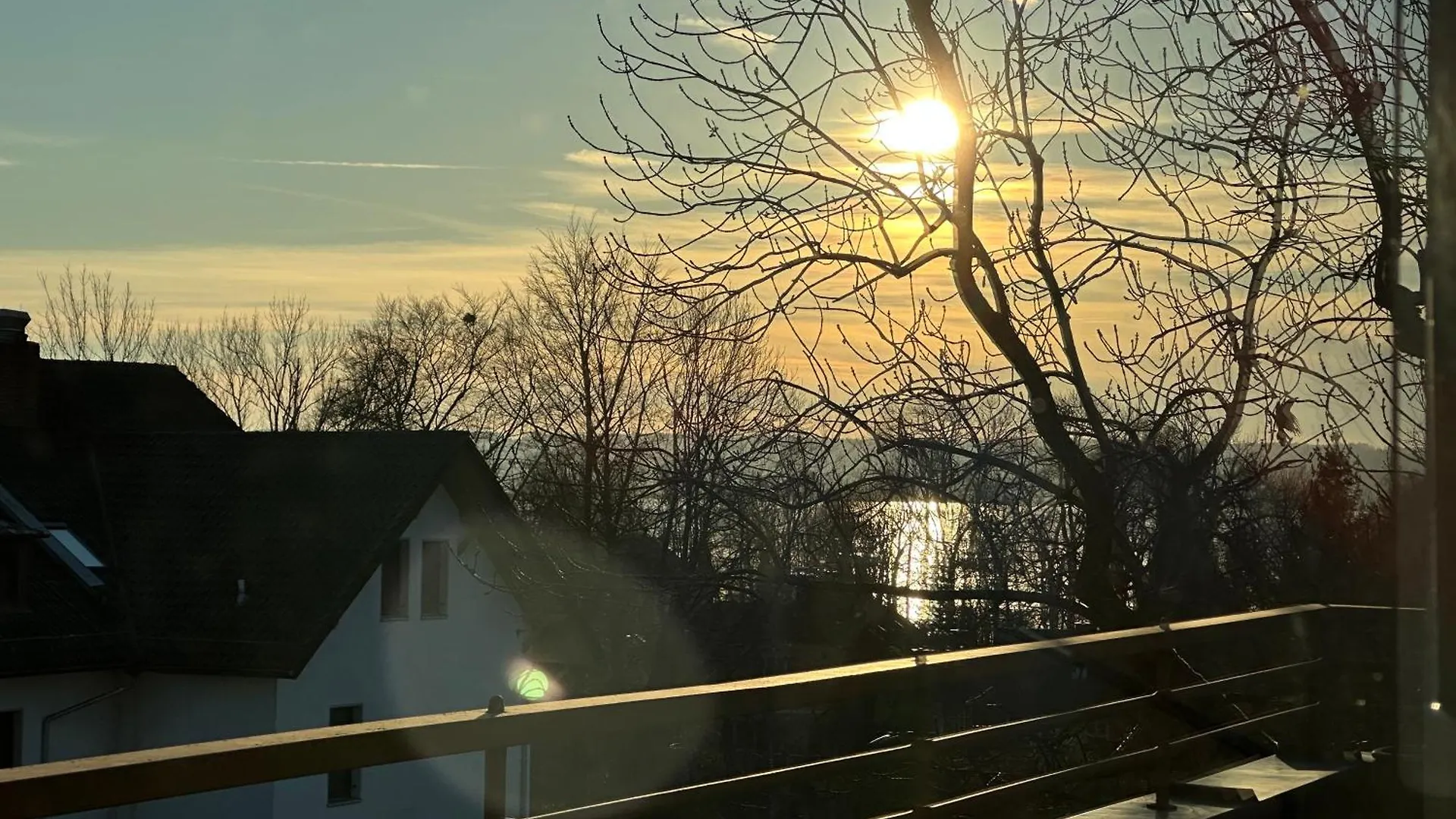 Flow Living Penthouse In See- Und Bahnhofsnaehe Herrsching am Ammersee Almanya
