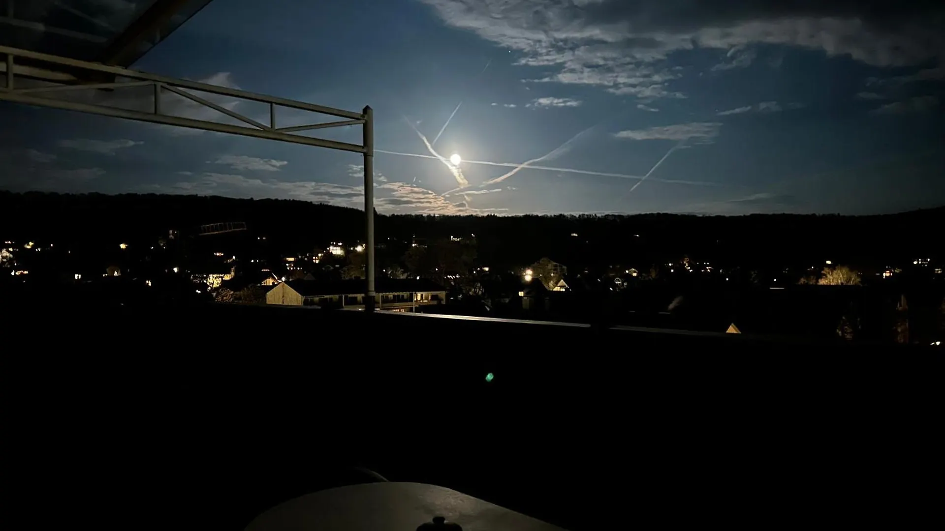 Flow Living Penthouse In See- Und Bahnhofsnaehe Herrsching am Ammersee Daire